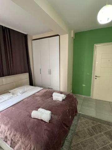 Urban Retreat Apartments Tiranë Ngoại thất bức ảnh
