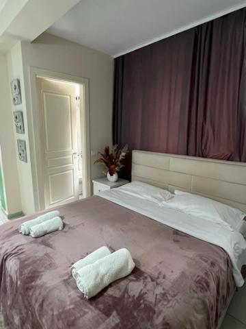 Urban Retreat Apartments Tiranë Ngoại thất bức ảnh